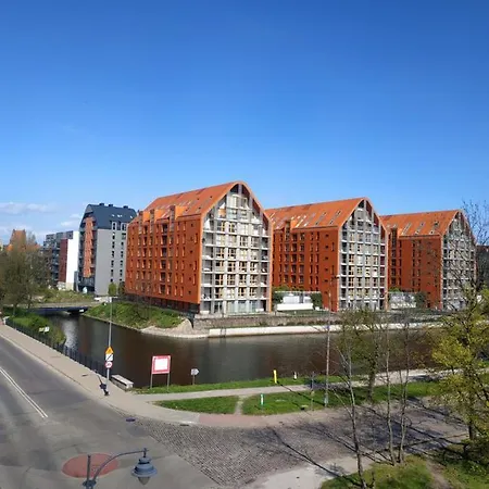 Maya'S Apartments Gdansk Exterior photo