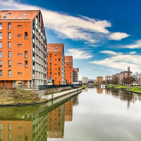 Maya'S Apartments Gdansk Exterior photo