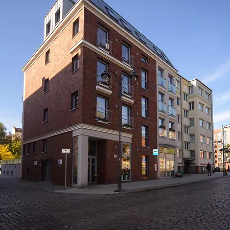 Maya'S Apartments Gdansk Exterior photo