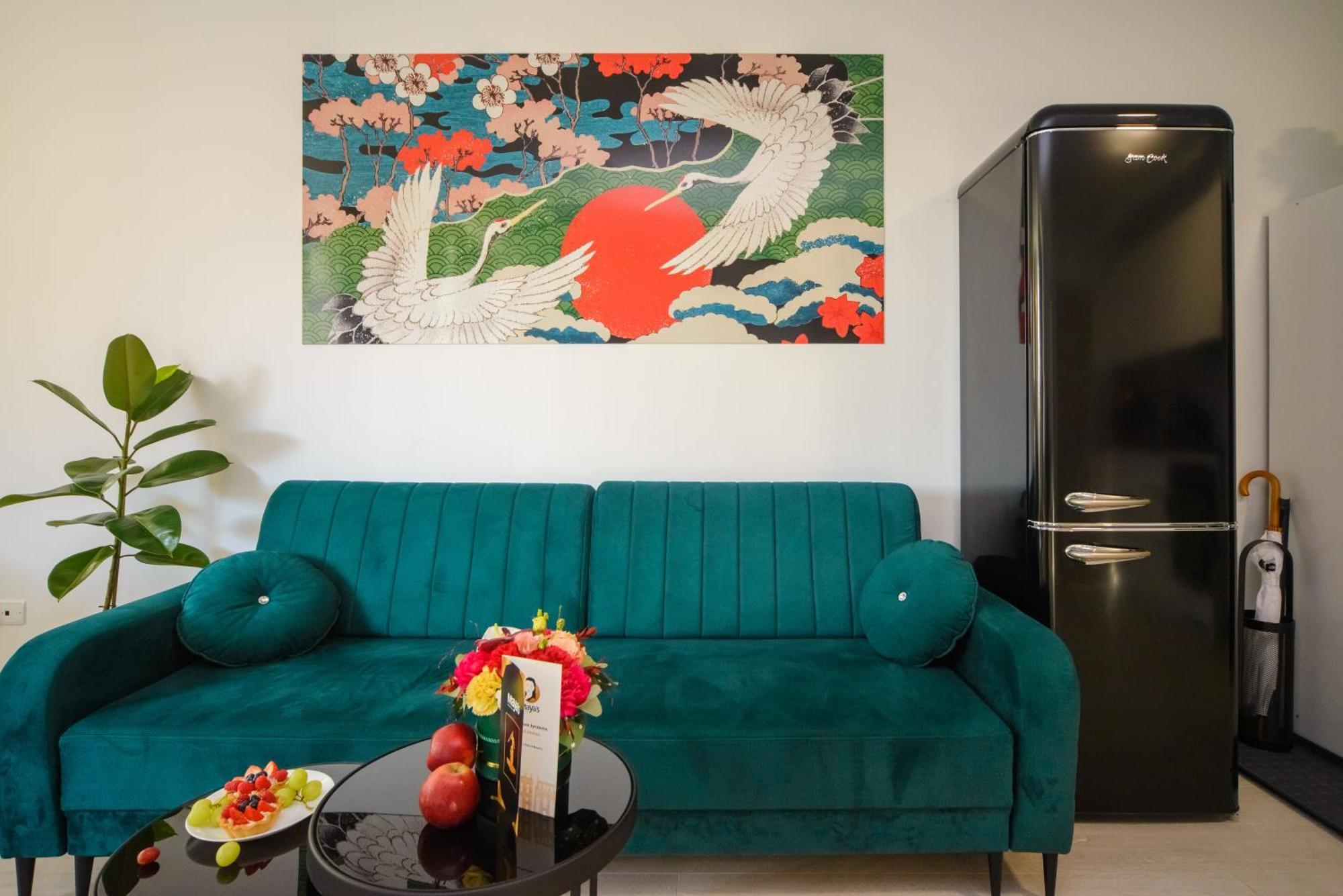Apartment Maya's Danzig