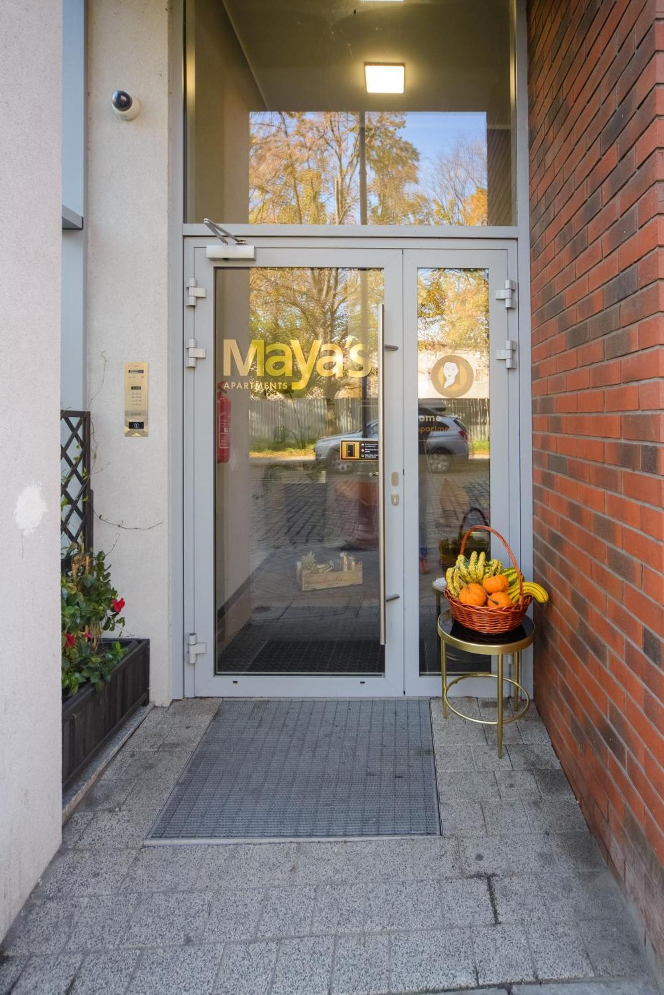 Maya's Apartment Danzig