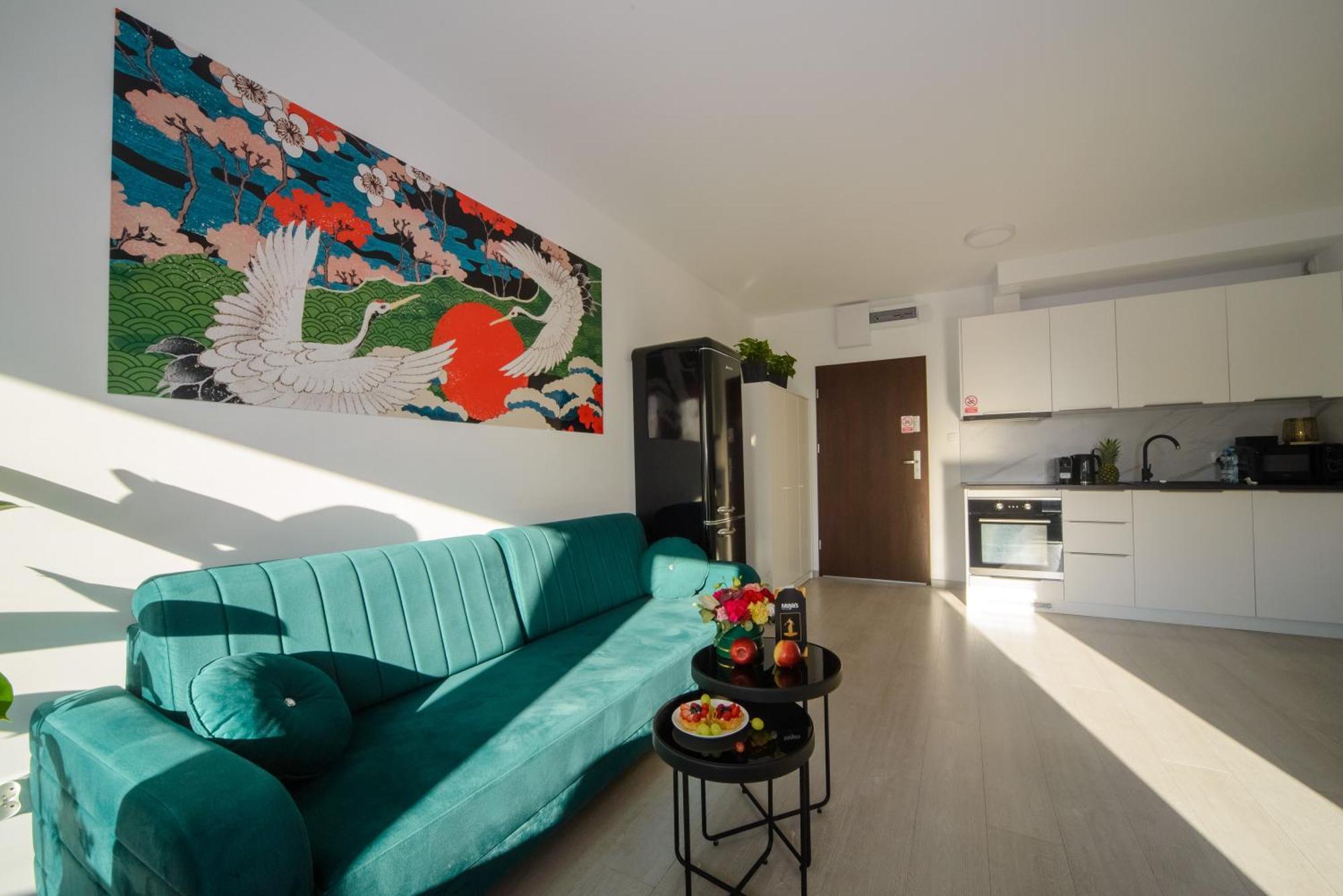 Apartment Maya's Danzig